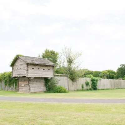 Fort Parker State Park