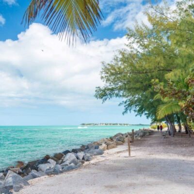 Fort Zachary Historic State Park