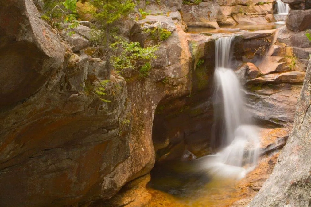 Screw Auger Falls, Grafton Notch State Park, Maine