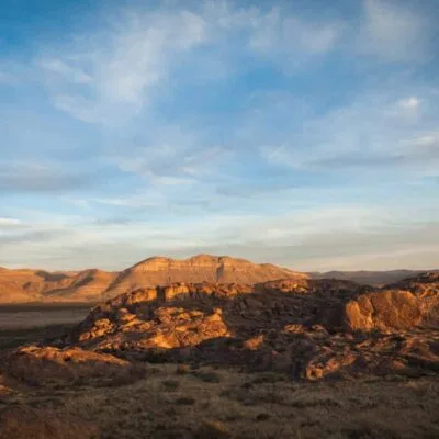 Hueco Tanks State Park