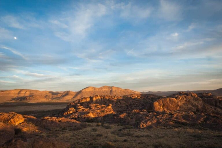 Hueco Tanks State Park