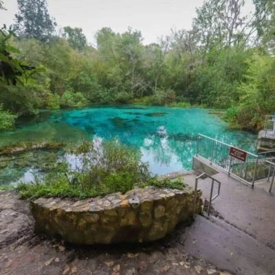 Ichetucknee Springs State Park