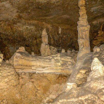 Waco Mammoth National Monument