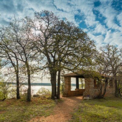 Lake Brownwood State Park