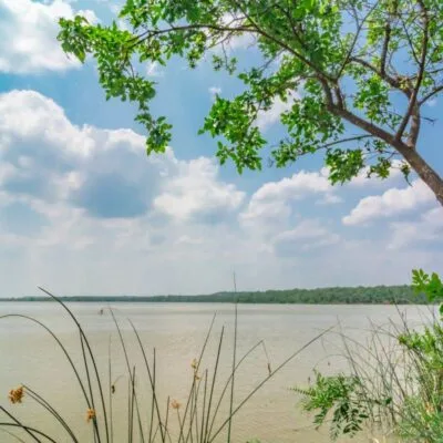 Lake Mineral Wells State Park