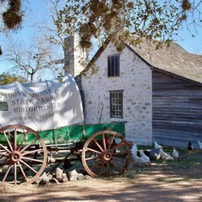 Lyndon B. Johnson State Park