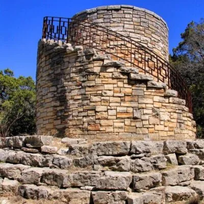 Mother Neff State Park