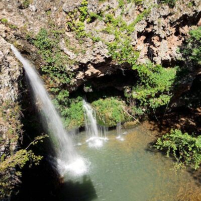 Natural Falls State Park