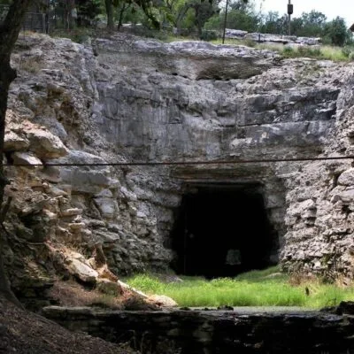 Old Tunnel State Park