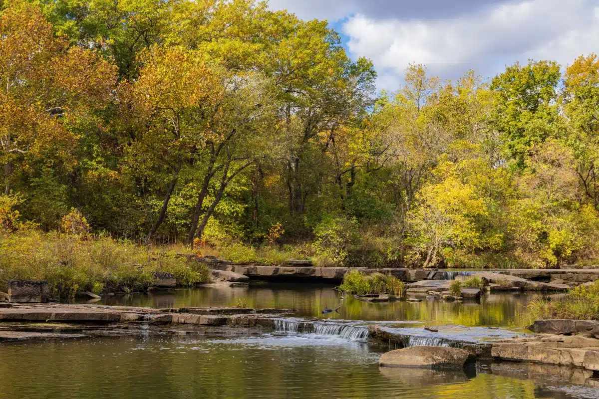 Osage Hills State Park