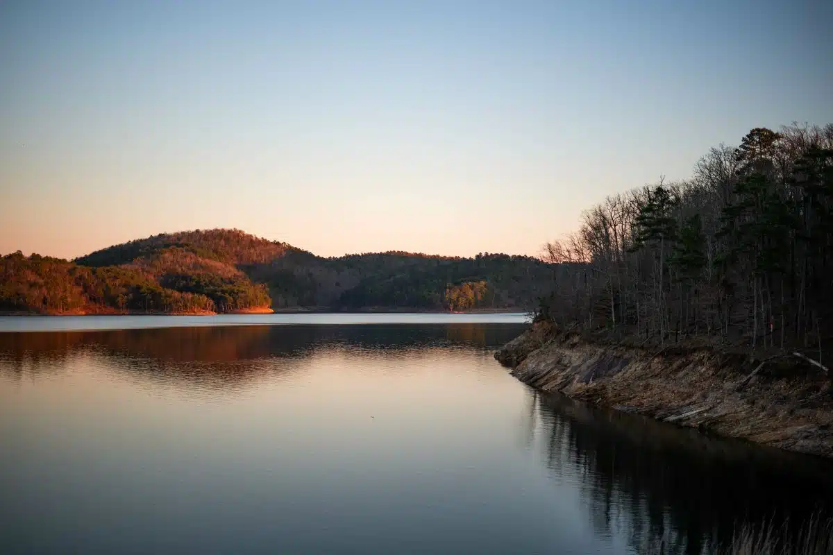 Quartz Mountain State Park