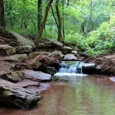 Roman Nose State Park