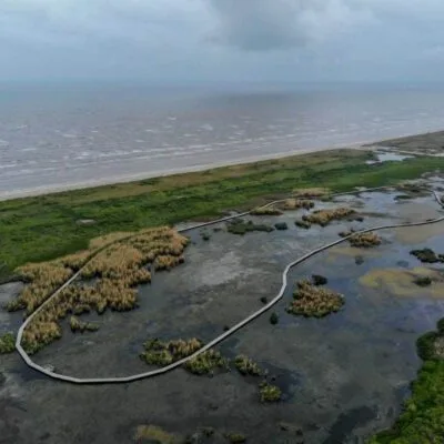 Sea Rim State Park