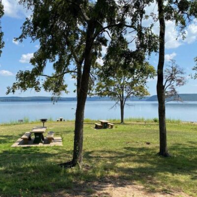 Okmulgee State Park