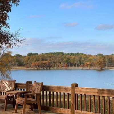 Sequoyah State Park