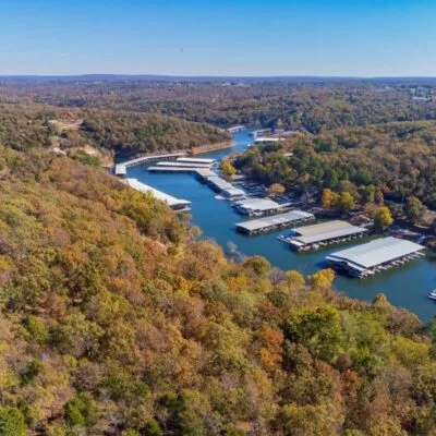 Lake Tenkiller State Park