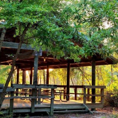 Lake Charles State Park