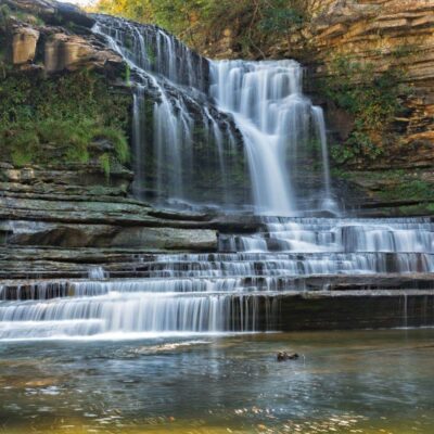 Meeman-Shelby Forest State Park