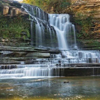Cummins Falls State Park