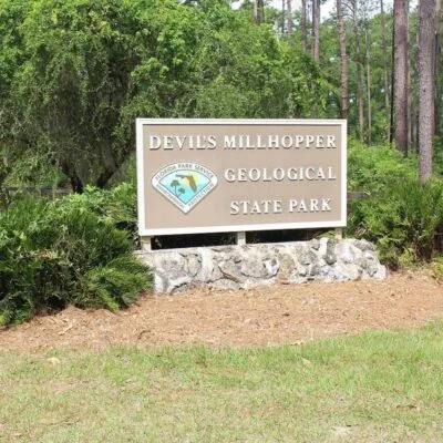 Devil's Millhopper Geological State Park