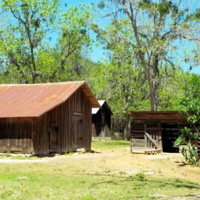 Dudley Farm Historic State Park