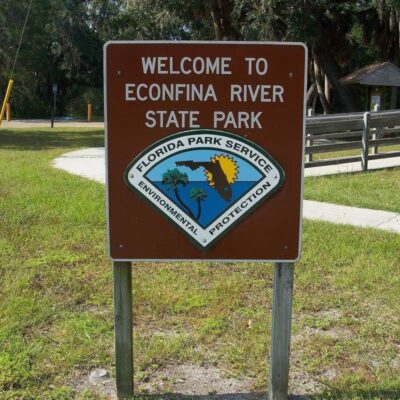 Econfina River State Park
