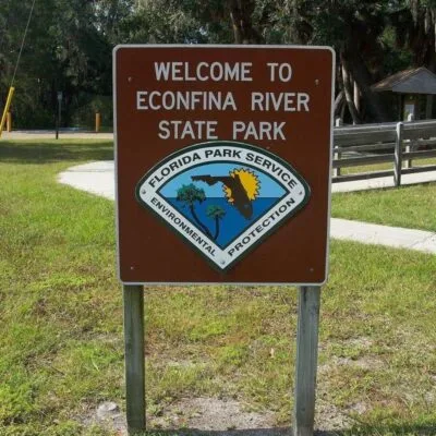 Econfina River State Park