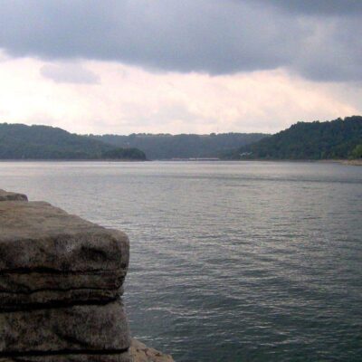 Edgar Evins State Park