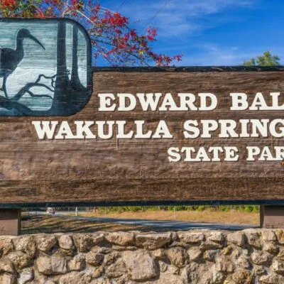 Edward Ball Wakulla Springs State Park