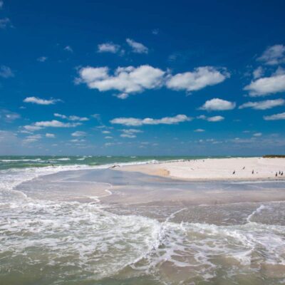 Egmont Key State Park