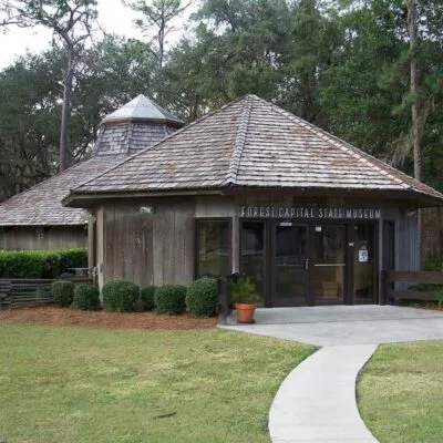 Forest Capital Museum State Park