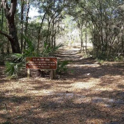 Fort Cooper State Park