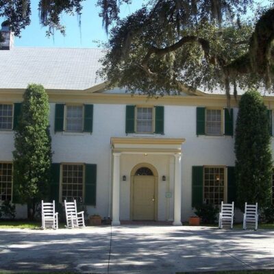 Fort George Island Cultural State Park
