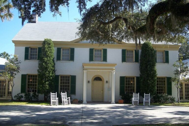 Fort George Island Cultural State Park