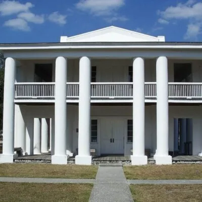 Gamble Plantation Historic State Park