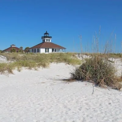 Gasparilla Island State Park