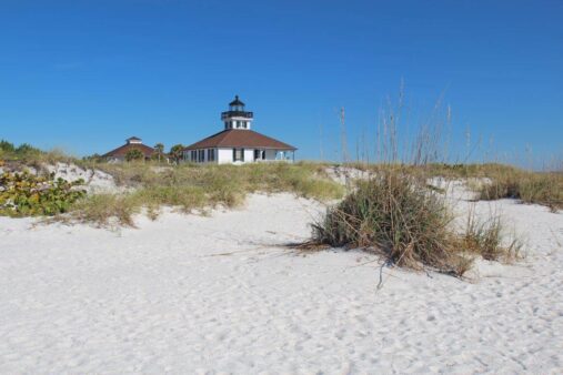 Gasparilla Island State Park