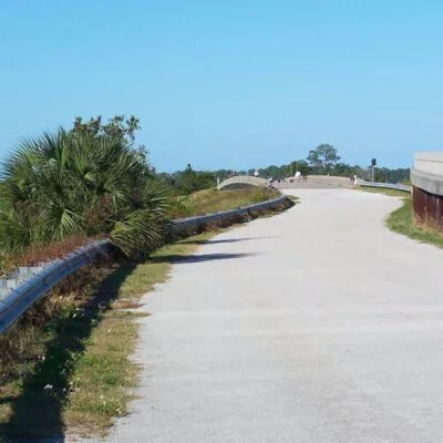 George Crady Bridge Fishing Pier State Park