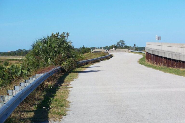 George Crady Bridge Fishing Pier State Park