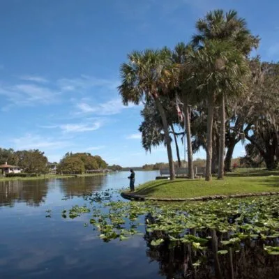 Hontoon Island State Park