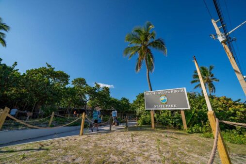 Hugh Taylor Birch State Park