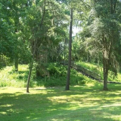 Lake Jackson Mounds Archaeological State Park