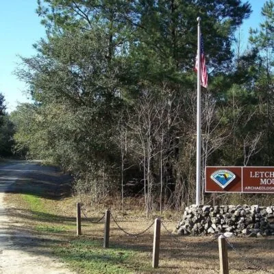 Letchworth-Love Mounds Archaeological State Park