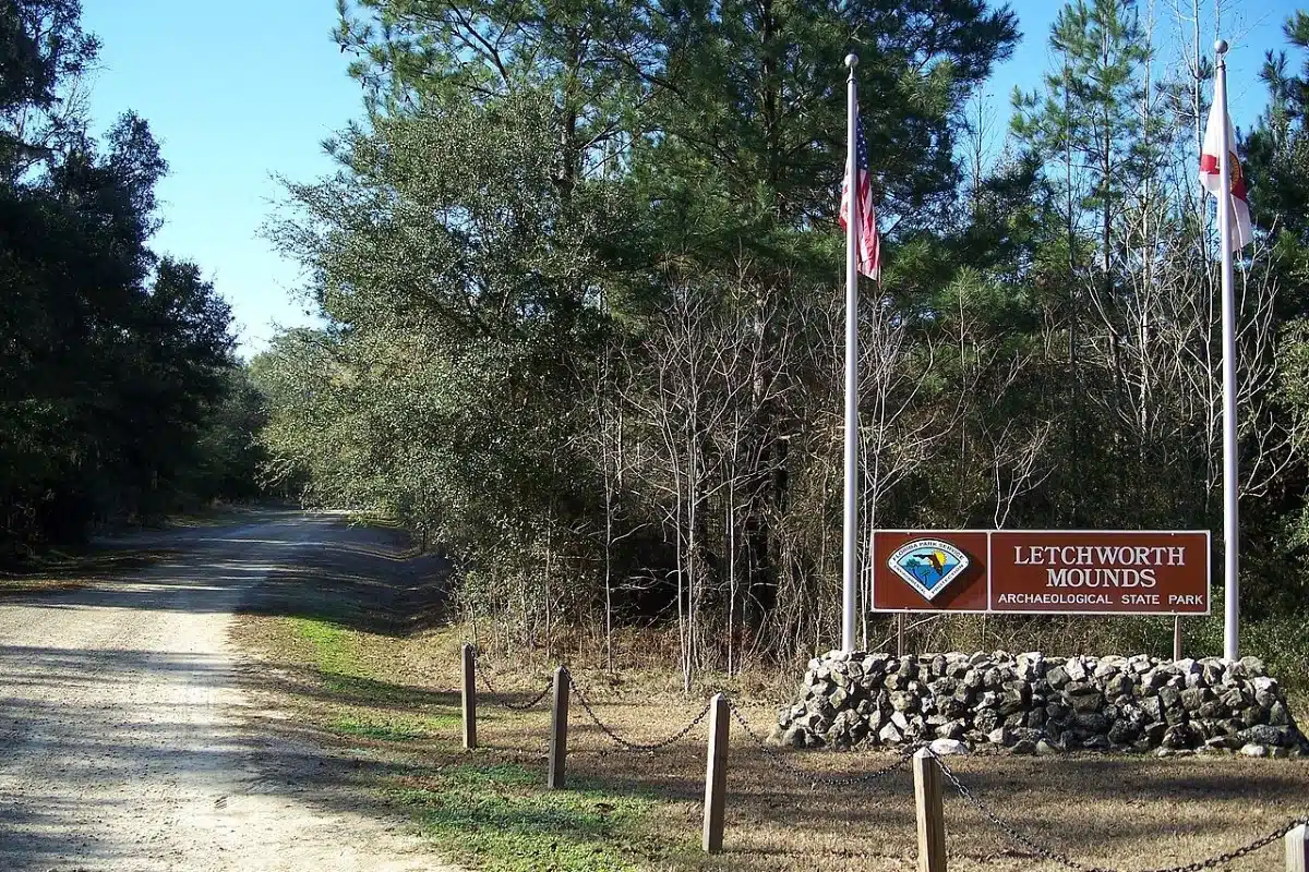 Letchworth-Love Mounds Archaeological State Park