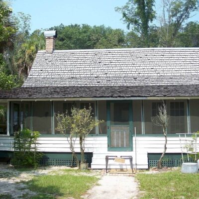 Indian Shores State Park