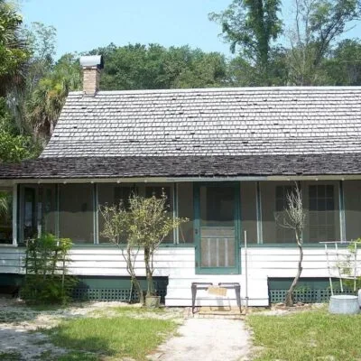 Marjorie Kinnan Rawlings Historic State Park