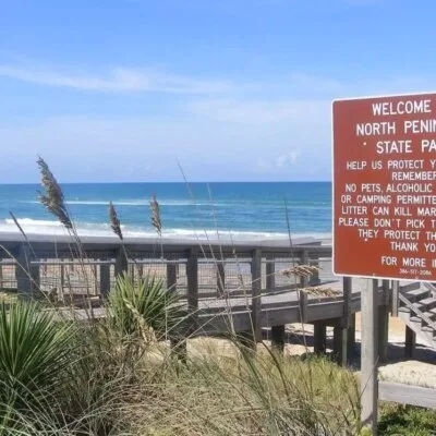 North Peninsula State Park