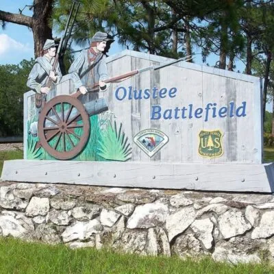 Olustee Battlefield Historic State Park