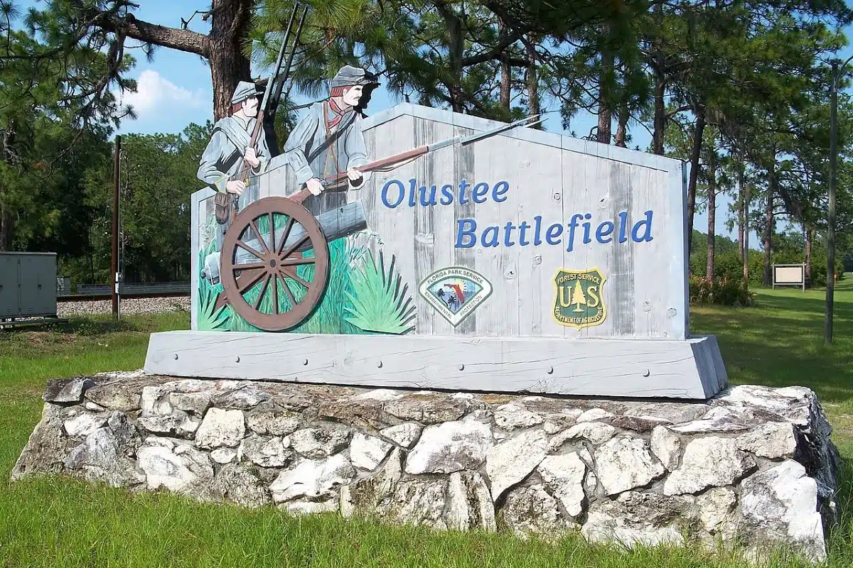Olustee Battlefield Historic State Park