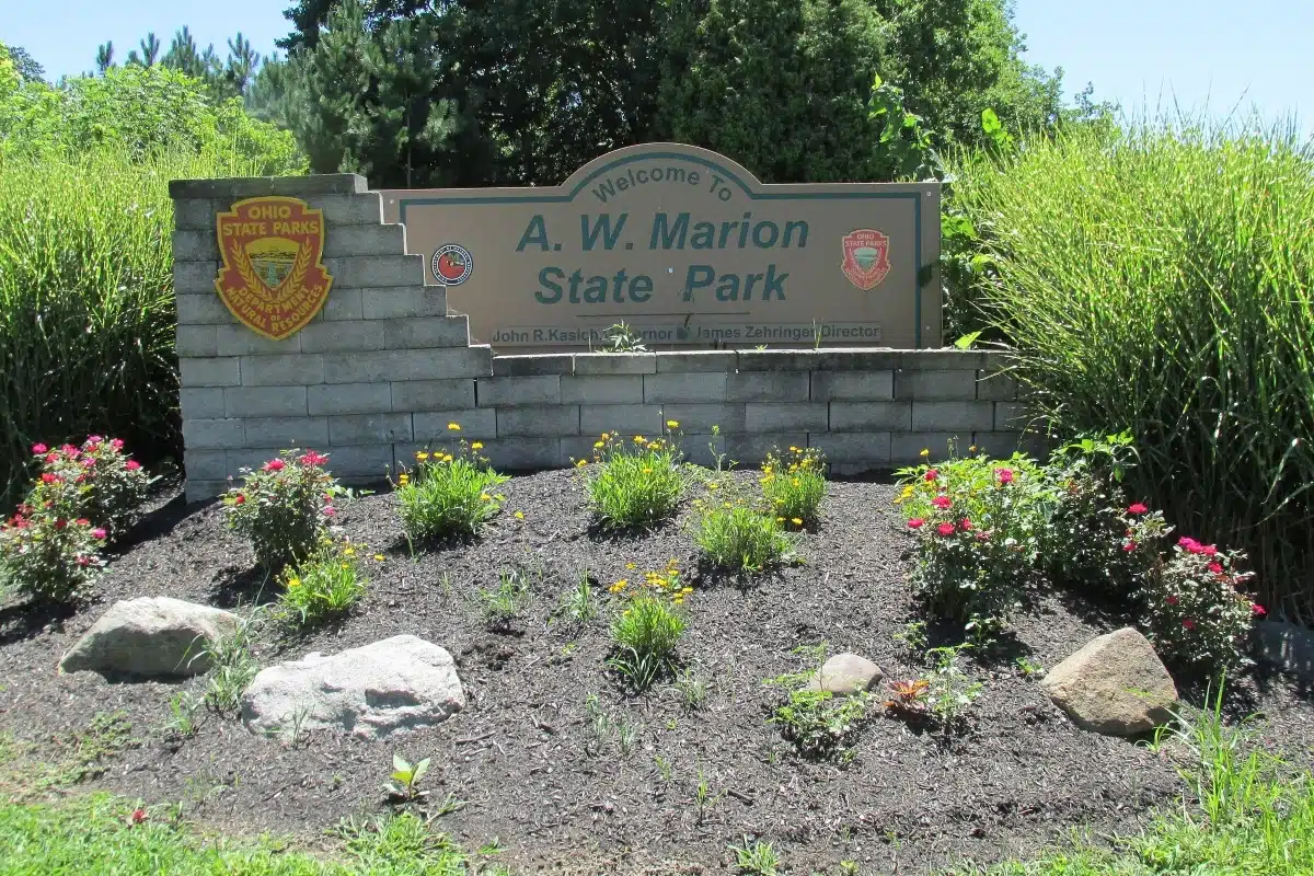 A.W. Marion State Park